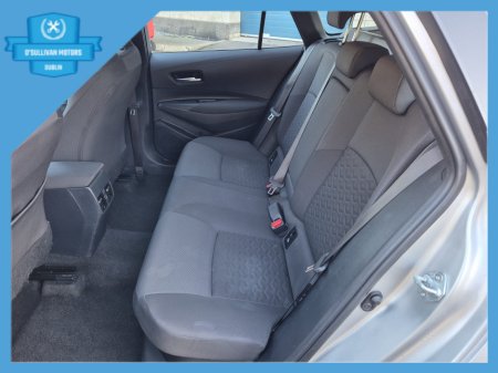 2022 Toyota Corolla - thumbnail 19