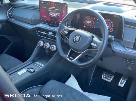 2025 Skoda Kodiaq SPORTLINE 2.0TDI 150HP DSG €59,950 thumbnail