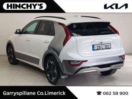 2023 Kia Niro Niro EV K4 LONG RANGE €33,900