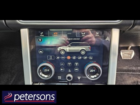 2021 Land Rover Range Rover - thumbnail 35