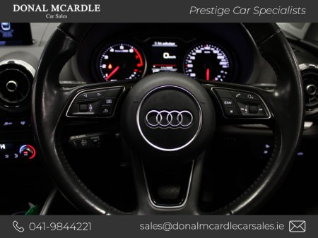 2017 Audi A3 1.4 TSI AUTO €18,450 thumbnail