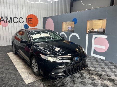 2018 Toyota Camry 2018 CAMRY 2.5 HYBRID / 57k KMs