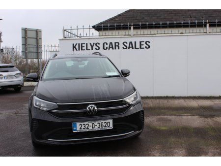 2023 Volkswagen Taigo - €23,000