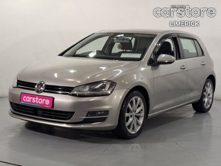 2016 Volkswagen Golf High Line 1.2TSI DSG 5DR 105BHP €17,880 thumbnail