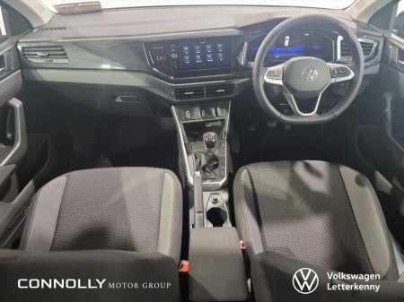 2025 Volkswagen Polo EDT75 1.0 TSI DSG Auto *From €284PM* €26,950