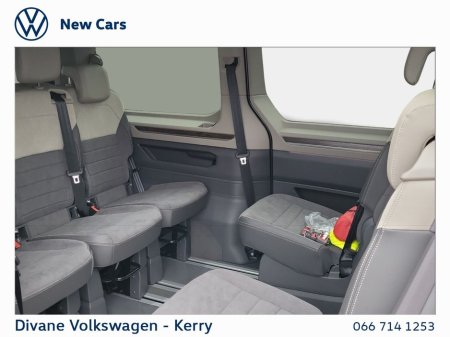 2026 Volkswagen Multivan - view 4