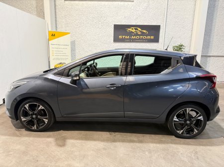 2017 Nissan Micra - thumbnail 8