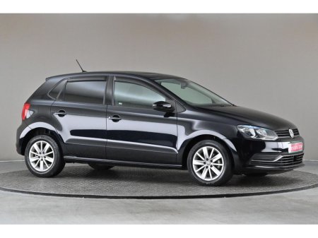 2016 Volkswagen Polo 1.2 TSI DSG 90BHP TRENDTLINE*ANDROID* REVERSE CAM*ALLOYS*PRIVACY GLASS €14,490 thumbnail