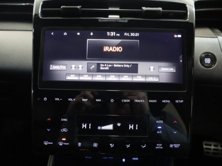 2022 Hyundai Tucson *37* N LINE T-GDI PHEV €28,995 thumbnail