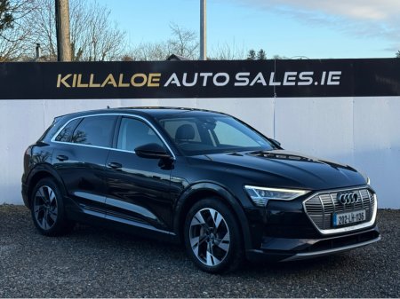 2020 Audi e-tron QUATTRO 55 5DR AUTO €23,950 thumbnail
