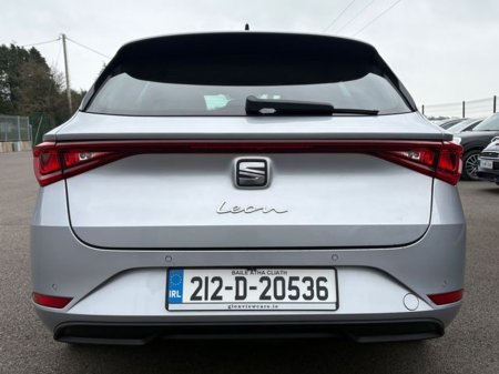 2021 SEAT Leon - thumbnail 7