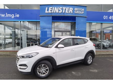2016 Hyundai Tucson 1.7 CRDI DIESEL **BRAND NEW CLUTCH** - FINANCE AVAILABLE - CALL US TODAY ON 01 492 6566 OR 087-092 5525