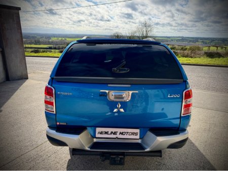 2018 Mitsubishi L200 - thumbnail 7