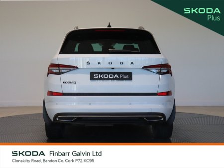 2024 Skoda Kodiaq 2.0 TDI 150HP DSG SportLine 7 Seat €51,950 thumbnail