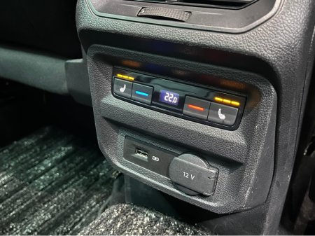 2018 Volkswagen Tiguan €24950! 2018 VW TIGUAN 2.0 TDI AUTOMATIC 4 MOTION HEATED LEATHER SEATS FRONT & REAR - CRUISE CONTROL - CARPLAY/ANDROID AUTO - REVERSE CAMERA - MEMORY SEATS - HEADS UP DISPLAY - €24,950 thumbnail