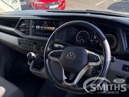 2024 Volkswagen Transporter - thumbnail 7