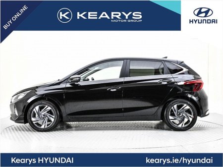 2024 Hyundai i20 Deluxe Plus €22,990 thumbnail