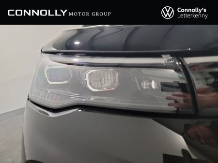 2026 Volkswagen Tiguan 2.0 TDI 150HP R-Line thumbnail