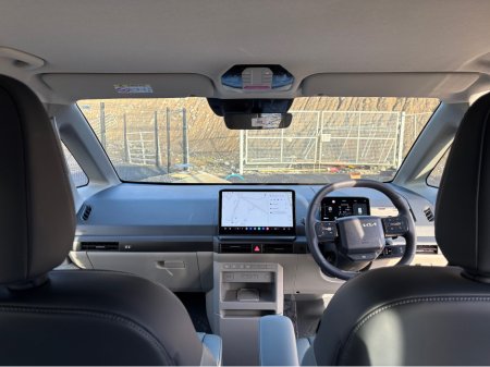 2026 Kia PV5 PASSENGER K4 2026 €46,000 thumbnail