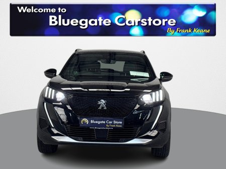 2023 Peugeot 2008 GT EV**DIGITAL DASH**MULTIFUNCTIONAL STEERING WHEEL**HALF LEATHER INTERIOR**FRONT HEATED SEATS**REVERSE CAMERA**PARKING SENSORS**TOUCH SCREEN MEDIA DISPLAY**BLUETOOTH**AMBIENT LIGHTING**17"ALLOYS** €19,995 thumbnail