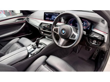 2020 BMW 5 Series - thumbnail 7