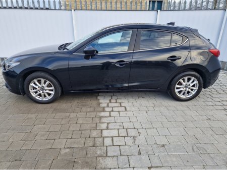 2016 Mazda Mazda3 1.5 D 105PS EXECUTIVE SE 4DR €9,950