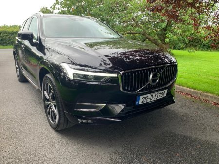 2021 Volvo XC60 B4 AWD INSCRIPTION 5DR AU AUTO €36,995