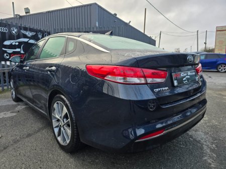 2018 Kia Optima - thumbnail 10