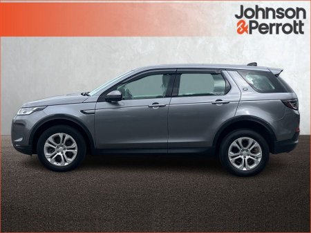 2021 Land Rover Discovery Sport - thumbnail 15