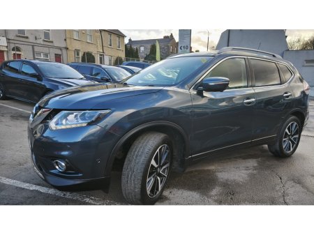 2014 Nissan X-Trail - thumbnail 3