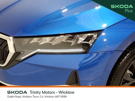 2025 Skoda Octavia * SELECTION+ * 2.0 TDI * 115 BHP * TRINITY SKODA * €37,950 thumbnail