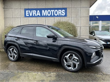 2023 Hyundai Tucson EXECUTIVE AUTOMATIC PLUG-IN HYBRID 1.6 PETROL //FULL LEATHER HEATED SEATS//REVERSE CAMERA// €32,950 thumbnail