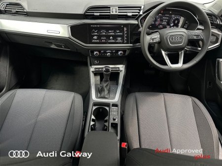 2026 Audi Q3 €411 p/m - 35 TDI 150 HP S-T SE €51,750 thumbnail
