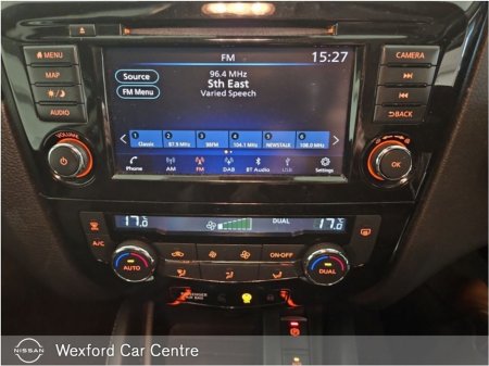 2019 Nissan Qashqai 1.5 DSL SV €21,995 thumbnail