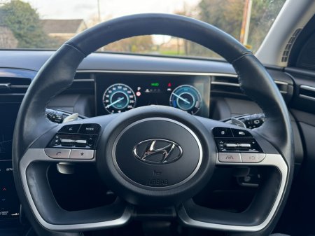 2024 Hyundai Tucson 2WD Executive Plus HEV STG Auto €42,950 thumbnail