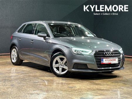 2020 Audi A3 - thumbnail 1