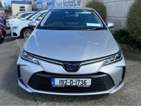 2019 Toyota Corolla - photo 2