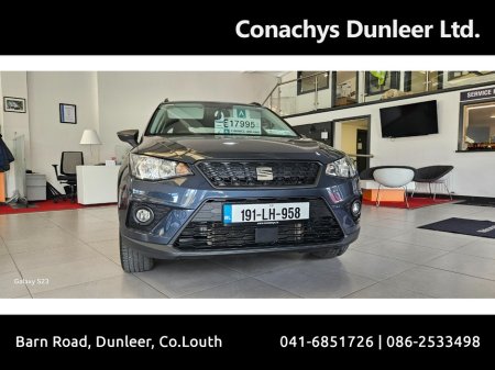 2019 SEAT Arona - thumbnail 2