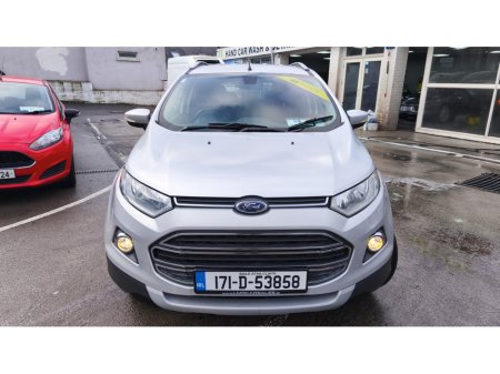 2017 Ford Ecosport TITANIUM TURBO 1 Year Warranty AA Approved €10,950 thumbnail