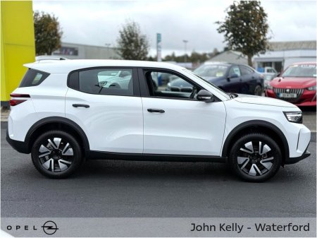 2026 Opel Frontera Elegance Electric €31,004 thumbnail