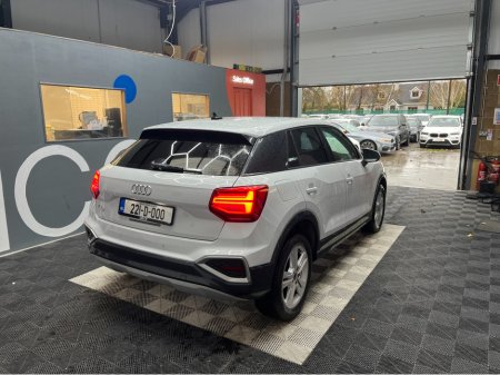 2022 Audi Q2 €32950! 2022 AUDI Q2 AUTOMATIC 2.0 35 TDI 2.0L DIESEL / 20K KMS / ADAPTIVE CRUISE CONTROL, REVERSE CAMERA, HEATED SEATS & MORE €32,950