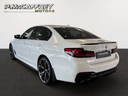 2020 BMW 5 Series 530e M Sport Auto €29,995 thumbnail