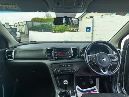 2017 Kia Sportage - thumbnail 13