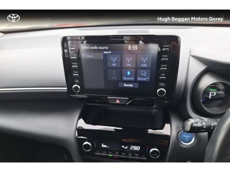 2023 Toyota Yaris Cross - thumbnail 14