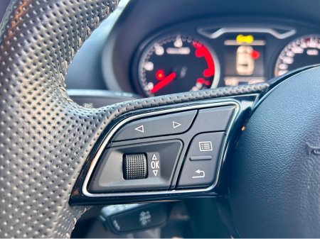 2018 Audi A3 LIMOUSINE 1.6 TDI 116 S AUTO ST-LINE 4DR €21,950 thumbnail