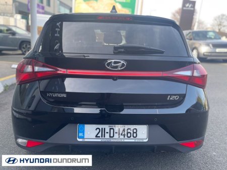 2021 Hyundai i20 - thumbnail 7