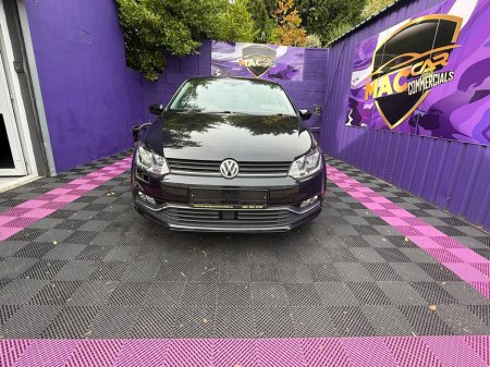 2016 Volkswagen Polo 1.4 TDI 5DR 90HP Comfortline + €11,750