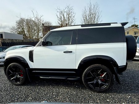 2021 Land Rover Defender - thumbnail 5