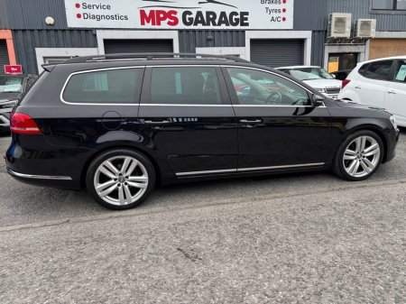 2014 Volkswagen Passat - thumbnail 10