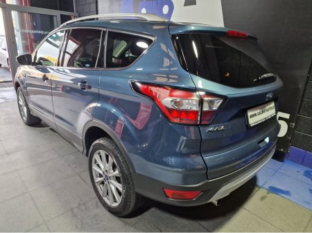 2019 Ford Kuga TITANIUM-LOW MILAGE-FULLY SERVICED €16,950 thumbnail